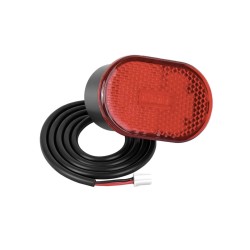 Zadniy fonar dlya Xiaomi Scooter 4 Pro Plus/Max | Aksessuary, bezopasnost i vidimost  - 9  