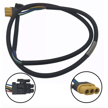 Câble de remplacement pour moteur Xiaomi Scooter 4 Ultra, Navee S65 Nordic  - 1  