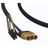 Câble de remplacement pour moteur Xiaomi Scooter 4 Ultra, Navee S65 Nordic  - 2  