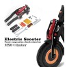 Monorim MXE-IC frontfjaring for Inmotion Climber Air, bedre komfort og stabilitet  - 3  