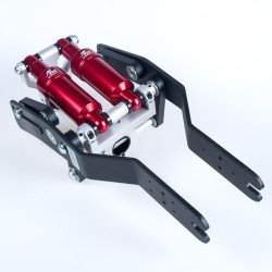 Monorim M0-HX - speciaal ontworpen voor HX elektrische scooters modellen 6/7/8 of hoger - Voorvering Monorim - 7 Monorim M0-HX v