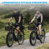 Monorim BPK350 átalakítókészlet motor 380w - akkumulátor tartozék  - 5 Monorim BPK350 e-bike power kit, 380W – Alakítsd át kerék