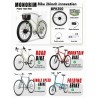 Zestaw konwersyjny Monorim BPK350 motor 380w - bateria w zestawie  - 20 Monorim BPK350 zestaw do przekształcenia roweru w e-bike