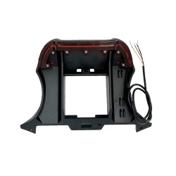 LED rear light with footrest for Dualtron Thunder 2, Thunder 1 or similar  - 5 
Suitable for Dualtron Thunder 1 and Thunder 2; c