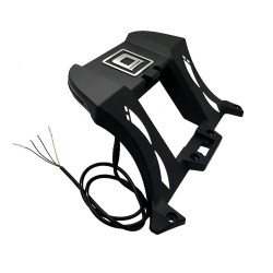 LED-tagatuli jalatoega Dualtron Thunder 2, Thunder 1 või sarnasele mudelile  - 9 
Sobib Dualtron Thunder 1 ja Thunder 2 mudelite