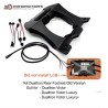 LED rear light with footrest for Dualtron Thunder 2, Thunder 1 or similar  - 1 
Suitable for Dualtron Thunder 1 and Thunder 2; c