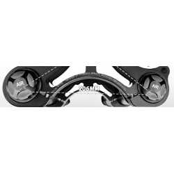Voorvorkvering Monorim MD206 Dual Air versie 490mm x 206mm  - 5 
Compatibel: MD206 Dual Air 490mm x 206mm voor geschikte montage