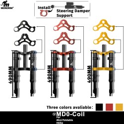 Sprednje vzmetenje Monorim MD0 Coil Spring 490mm x 165mm  - 10 
Zdruzljivost: Monorim MD0 Coil Spring 490mm x 165mm za zdruzljiv