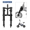 Perednyaya podveska Monorim MD0 Dual Air Version 490mm x 165mm  - 6 
Sovmestimost: dlya konfiguratsii s razmerom 490mm x 165mm (