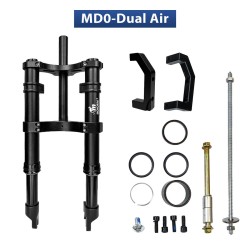 Perednia pidviska Monorim MD0 Dual Air Version 490mm x 165mm  - 8 
Sumisnist: dlia konfiguratsii z rozmirom 490mm x 165mm (perev
