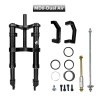 Sprednje vzmetenje Monorim MD0 Dual Air Version 490mm x 165mm  - 9 
Kompatibilnost: za konfiguracije z mero 490mm x 165mm (pred 