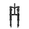 Monorim MD0 Dual Air Version 490mm x 165mm etujousitus  - 14 
Sopivuus: tarkoitettu kokoonpanoihin, joissa tarvitaan mitta 490mm