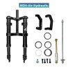 Prednji ovjes Monorim MD0 Air Hydraulic 490mm x 165mm  - 1 
Kompatibilnost: za kompatibilne Monorim MD0 prednje vilice; provjeri