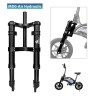 Monorim MD0 Air Hydraulic voorvorkvering 490mm x 165mm  - 15 
Compatibiliteit: voor compatibele Monorim MD0 voorvork-montage; co