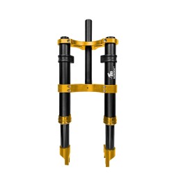Monorim MD0 Air Hydraulic framfjädring 490mm x 165mm  - 9 
Passform: for kompatibla Monorim MD0 framgaffelmontage; kontrollera 4
