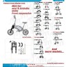 Monorim MD0-DYUD voorvorkvering voor DYU eBike - hydraulisch en lucht instelbaar  - 1 
Compatibiliteit: Monorim MD0-DYUD voorvor