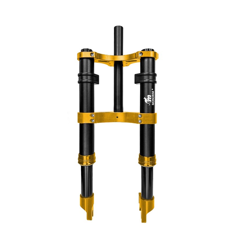 Prednji ovjes Monorim MD0-V1 za Xiaomi M365/Pro  - 1 
Kompatibilnost: Monorim MD0-V1 za Xiaomi M365/Pro i kompatibilne modele.
S
