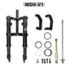 Sprednje vzmetenje Monorim MD0-V1 za Xiaomi M365/Pro  - 8 
Zdruzljivost: Monorim MD0-V1 za Xiaomi M365/Pro in zdruzljive modele.