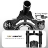 Sospensione anteriore Monorim MD0-V1 per Xiaomi M365/Pro  - 9 
Compatibilita: kit Monorim MD0-V1 per Xiaomi M365/Pro e modelli c