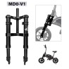Przednie zawieszenie Monorim MD0-V1 do Xiaomi M365/Pro  - 4 
Kompatybilnosc: Monorim MD0-V1 do Xiaomi M365/Pro i kompatybilnych 