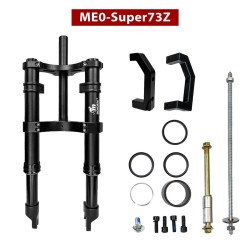 Predno okachvane Monorim MD0-Super73Z za e-bike Super73 Z  - 4 
Suvmestimost: predno okachvane Monorim MD0-Super73Z za Super73 Z