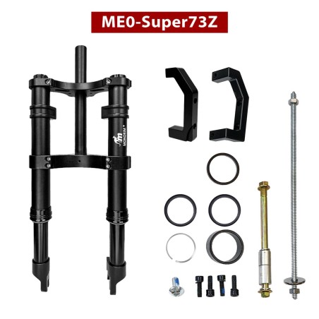 Perednia pidviska Monorim MD0-Super73Z dlia e-bike Super73 Z  - 4 
Sumisnist: perednia pidviska Monorim MD0-Super73Z dlia Super7