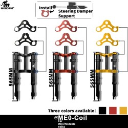 Monorim ME0 Vorderfederung Coil spring version 565mm x 165mm  - 7 
Kompatibilität: ME0 Coil Spring 565mm x 165mm für passende Au