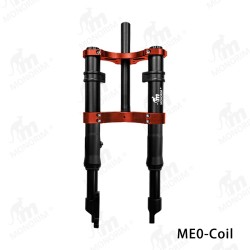 Suspensão dianteira Monorim ME0 Coil spring version 565mm x 165mm  - 3 
Compatibilidade: ME0 Coil Spring 565mm x 165mm para enca