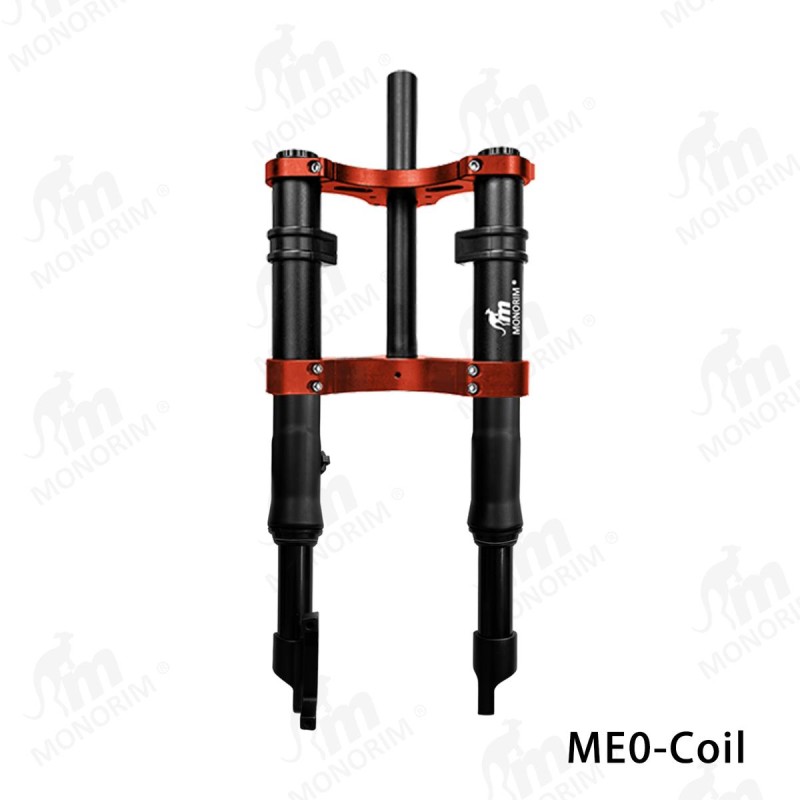 Perednia pidviska Monorim ME0 Coil spring version 565mm x 165mm  - 3 
Sumisnist: ME0 Coil Spring 565mm x 165mm dlia sumisnykh kr