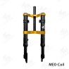 Suspensie fata Monorim ME0 Coil spring version 565mm x 165mm  - 4 
Compatibilitate: ME0 Coil Spring 565mm x 165mm pentru prinder