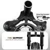 Frontfjaring Monorim ME0 Coil spring version 565mm x 165mm  - 10 
Passform: ME0 Coil Spring 565mm x 165mm for kompatible fester.