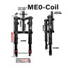 Priekine pakaba Monorim ME0 Coil spring version 565mm x 165mm  - 12 
Suderinamumas: ME0 Coil Spring 565mm x 165mm suderinamiems 