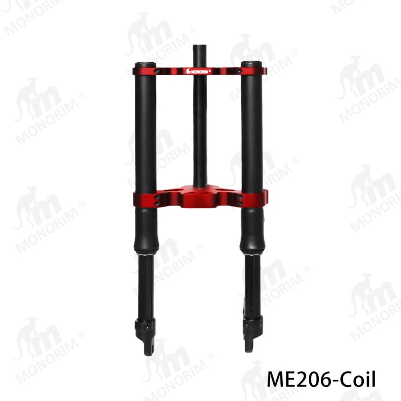 Monorim ME206 Dual Air Front Suspension version 565mm x 206mm  - 3 Compatibility: Monorim ME206 Dual Air front suspension upgrad