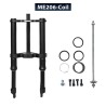 Monorim ME206 Dual Air elso felfuggesztes version 565mm x 206mm  - 2 Kompatibilitas: Monorim ME206 Dual Air elso felfuggesztes, 