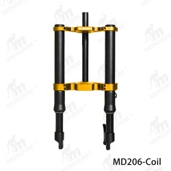 Sospensione anteriore Monorim MD206 Dual Air versione 490mm x 206mm  - 4 
Compatibilita: MD206 Dual Air 490mm x 206mm per attacc
