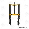Przednie zawieszenie Monorim MD206 Coil Spring version 490mm x 206mm  - 5 
Kompatybilnosc: przednie zawieszenie Monorim MD206 Co