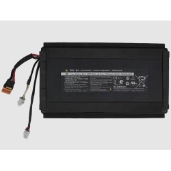 Litiova bateria 19200mAh 46.8V 899Wh pre Segway G3 - viac autonomie  - 2 A 19200mAh akkumulátor felszerelésének elonyei Segway G
