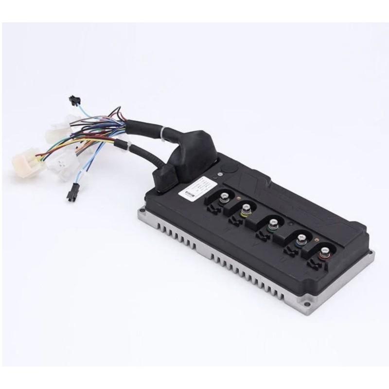 Controleur de vehicule electrique a onde sinusoidale 60V-72V 3000W 80A Monorim MC80A  - 1 Contrôleur de véhicule électrique à on