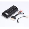 Controlador de veiculo eletrico de onda sinusoidal 60V-72V 3000W 80A Monorim MC80A  - 3 Controlador de veículo elétrico de onda 
