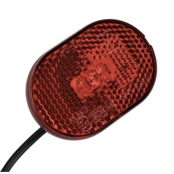 LED-tagatuli Xiaomi Scooter Elite  - 5  