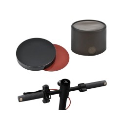 Vízálló szilikon kijelzőfedél Xiaomi Elite Scooterhez - nedvességvédelem Xiaomi - 1 
Kompatibilis Xiaomi Elite Scooterrel, a rol