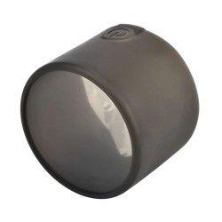 Capa de ecrã em silicone impermeável para Xiaomi Elite Scooter - proteção contra humidade Xiaomi - 4 
Compatível com Xiaomi Elit