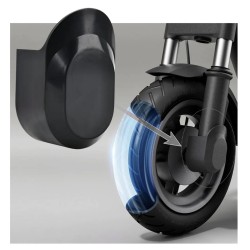 copy of Gancio per borse compatibile con monopattino Xiaomi 5 5 Pro e 5 Max accessorio robusto  - 6  