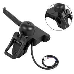 Levier de frein pour trottinette Xiaomi 5, 5 Pro et 5 Max, piece compatible haute qualite  - 10 Compatibilite: piece de remplace