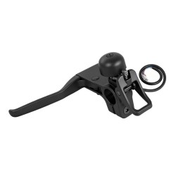 Levier de frein pour trottinette Xiaomi 5, 5 Pro et 5 Max, piece compatible haute qualite  - 3 Compatibilite: piece de remplacem