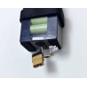 36V akkumulátor 10200 mAh és 12800 mAh Ninebot NCAF3610A Segway F2 PLUS F2 PRO  - 1  