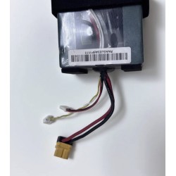36V batteri 10200 mAh og 12800 mAh til Ninebot NCAF3610A Segway F2 PLUS F2 PRO  - 4  
