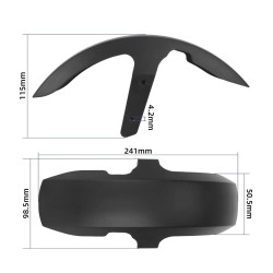 Esimene porilaud Xiaomi 5 ja 5 Pro elektritõukerattale  - 1  