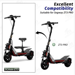 Sedlo Monorim SCMax-ZT3 pre kolobežku Segway ZT3 series  - 1  