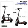 Sedlo Monorim SCMax-ZT3 pre kolobežku Segway ZT3 series  - 1  